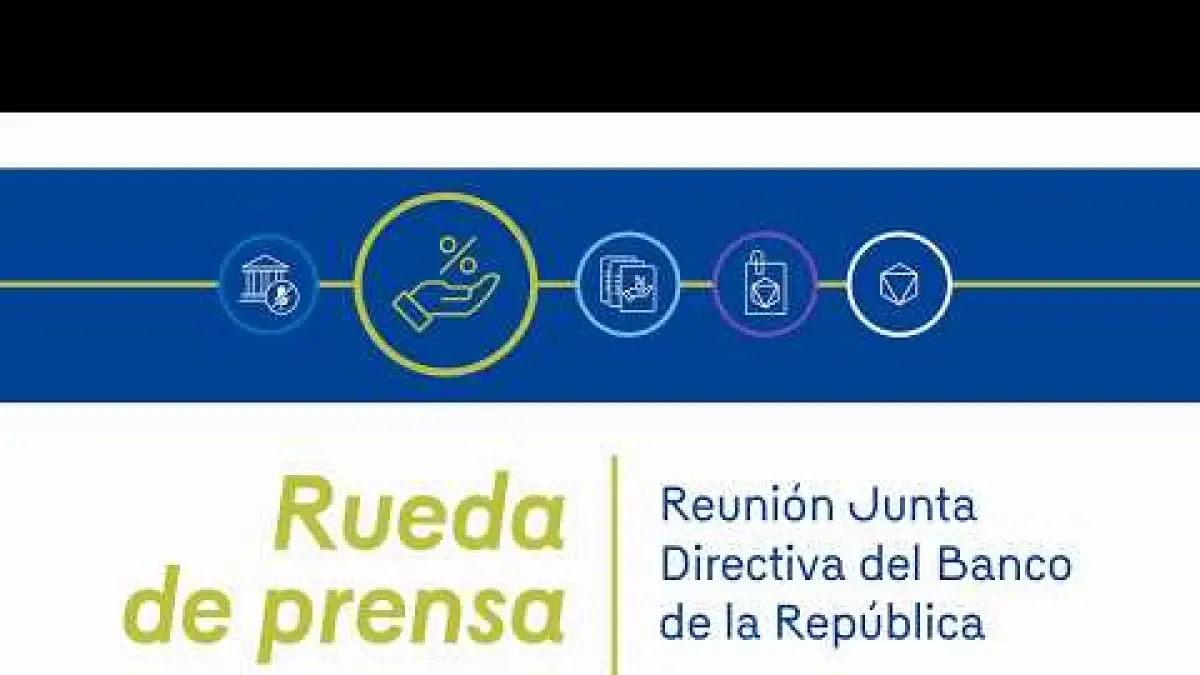 Banco de la República aumentó en 0,75 puntos básicos la tasa de interés para julio, que será de 12%