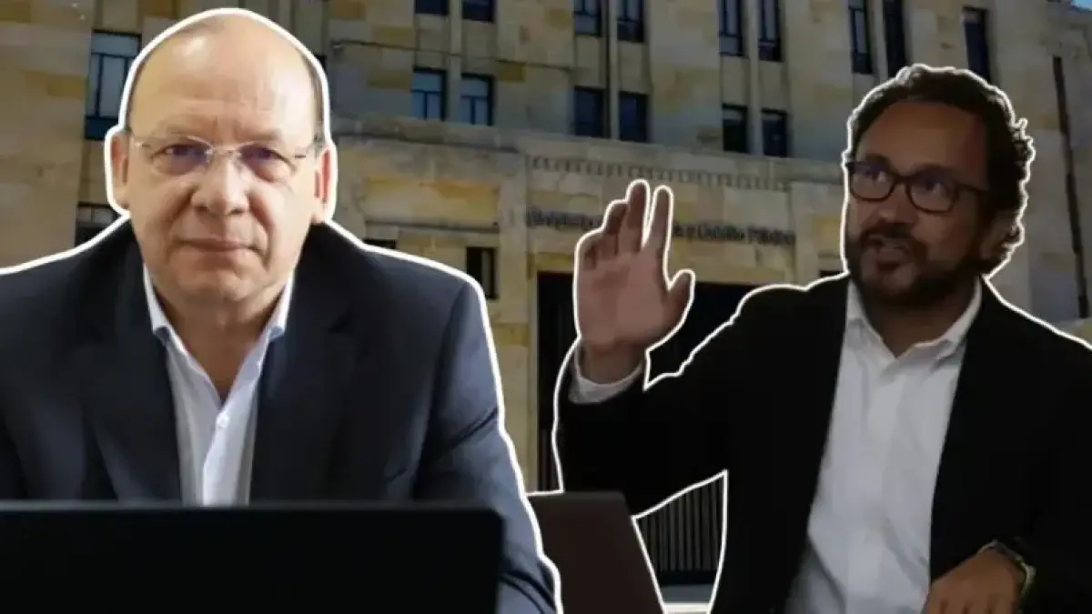 Contraloría pide investigar a Javier Cuéllar y Germán Ávila por presuntas irregularidades en el manejo de la deuda