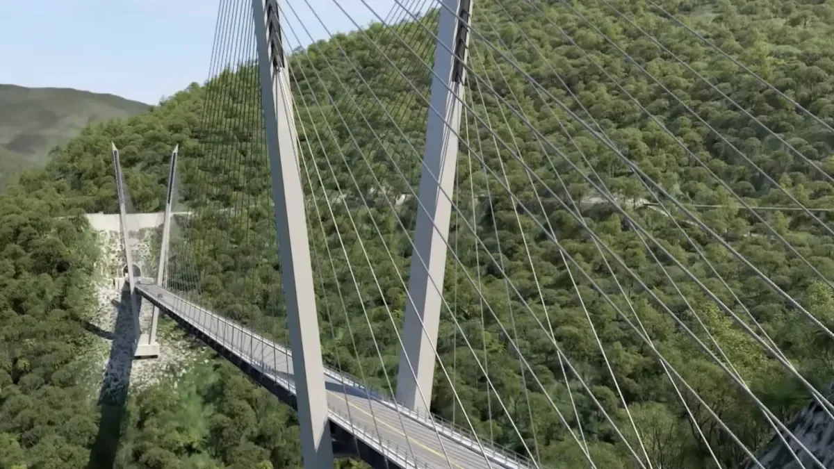 ANI destinará $68.000 millones para estabilizar kilómetro 58 de la vía al Llano y rehabilitar el puente Chirajara