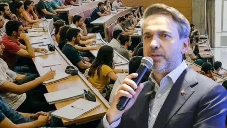 Bakan Bayraktar’dan gençlere çağrı! Yurt içi için 68 bin TL, yurt dışı için 3 bin 200 dolar