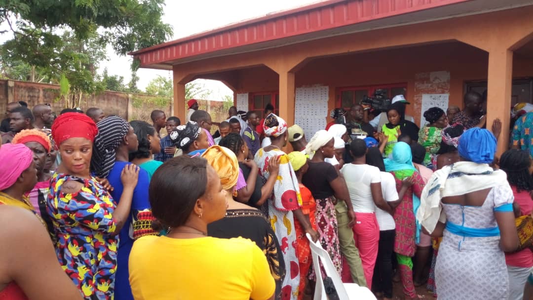 Technology 0, Politicians 1: New machines did not help Nigerian voters
