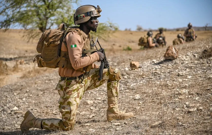 How Nigeria’s security partnership with US contributes to global security