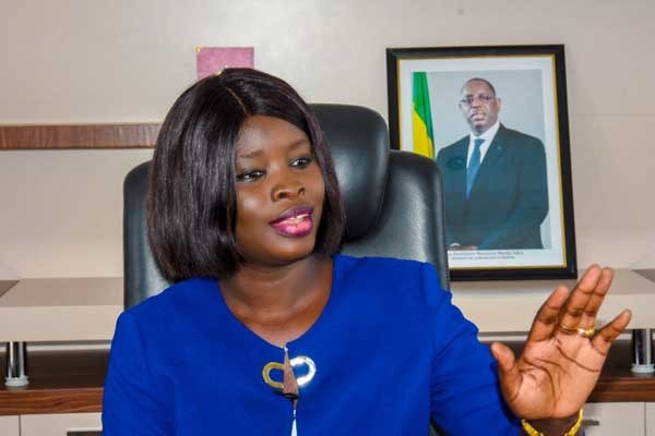 «Opposition de salon» : Thérèse Faye Diouf secoue le cocotier de l'APR et prône un renouveau