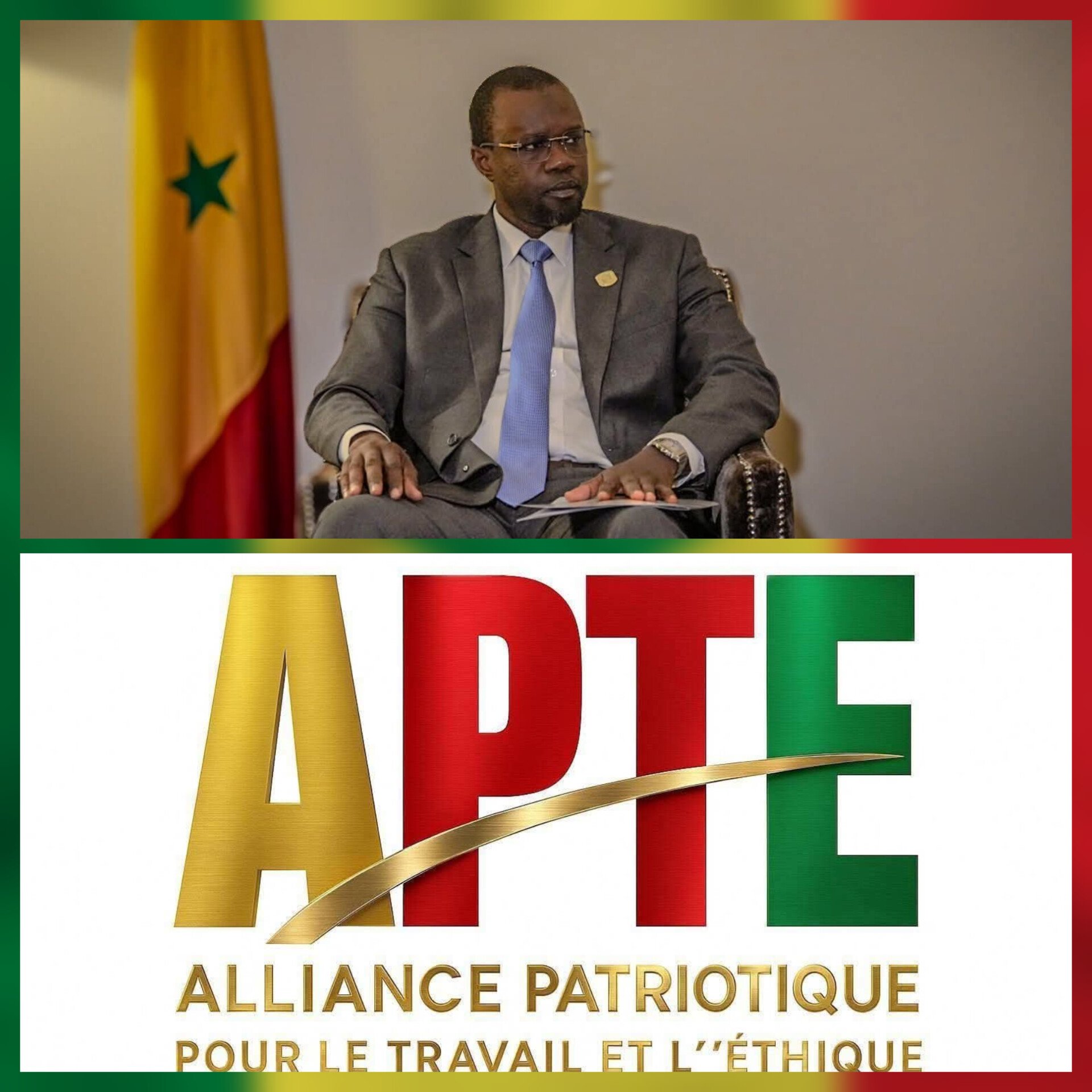 🛑 EN DIRECT - Congrès du Pastef : rencontre cruciale de la coalitio...