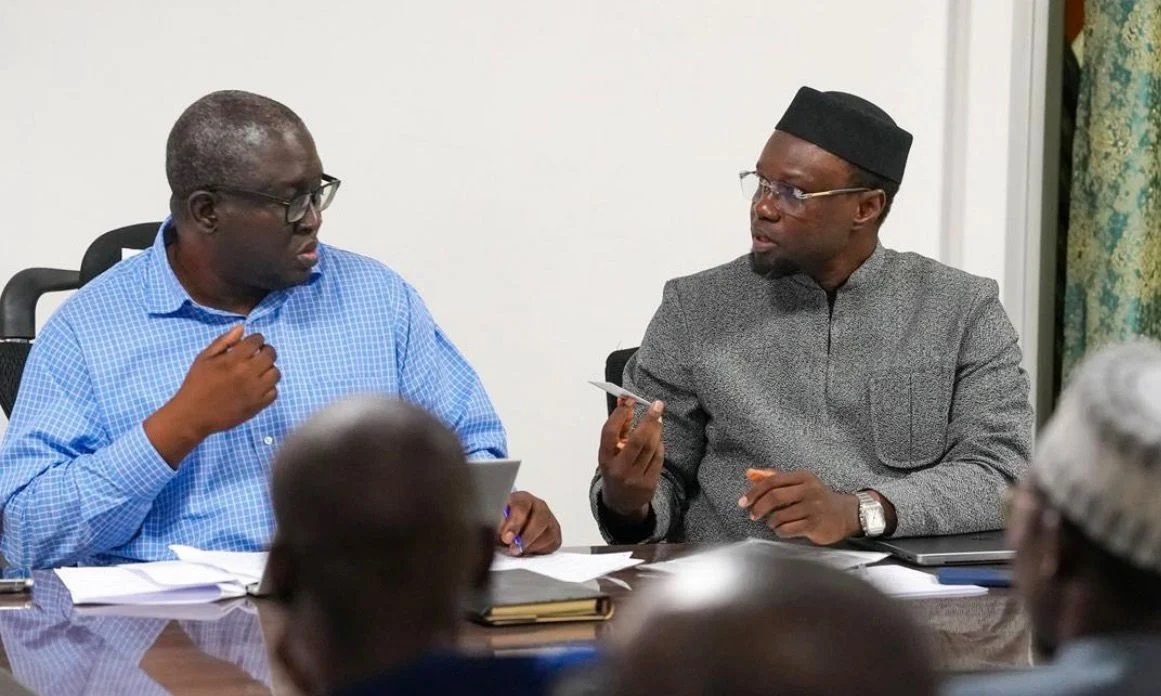 Exclusion d’Aldiouma Sow des groupes de Pastef : Ayib Daffé évoque des « mesures conservatoires »