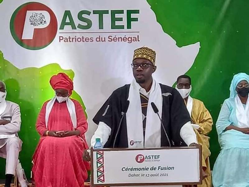 Politique : 9 partis et 48 mouvements fusionnent officiellement ave...