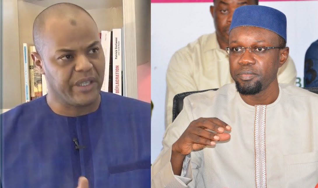 Tribunal de Dakar : le procès entre Mame Mbaye Niang et Ousmane Sonko renvoyé au 22 juillet