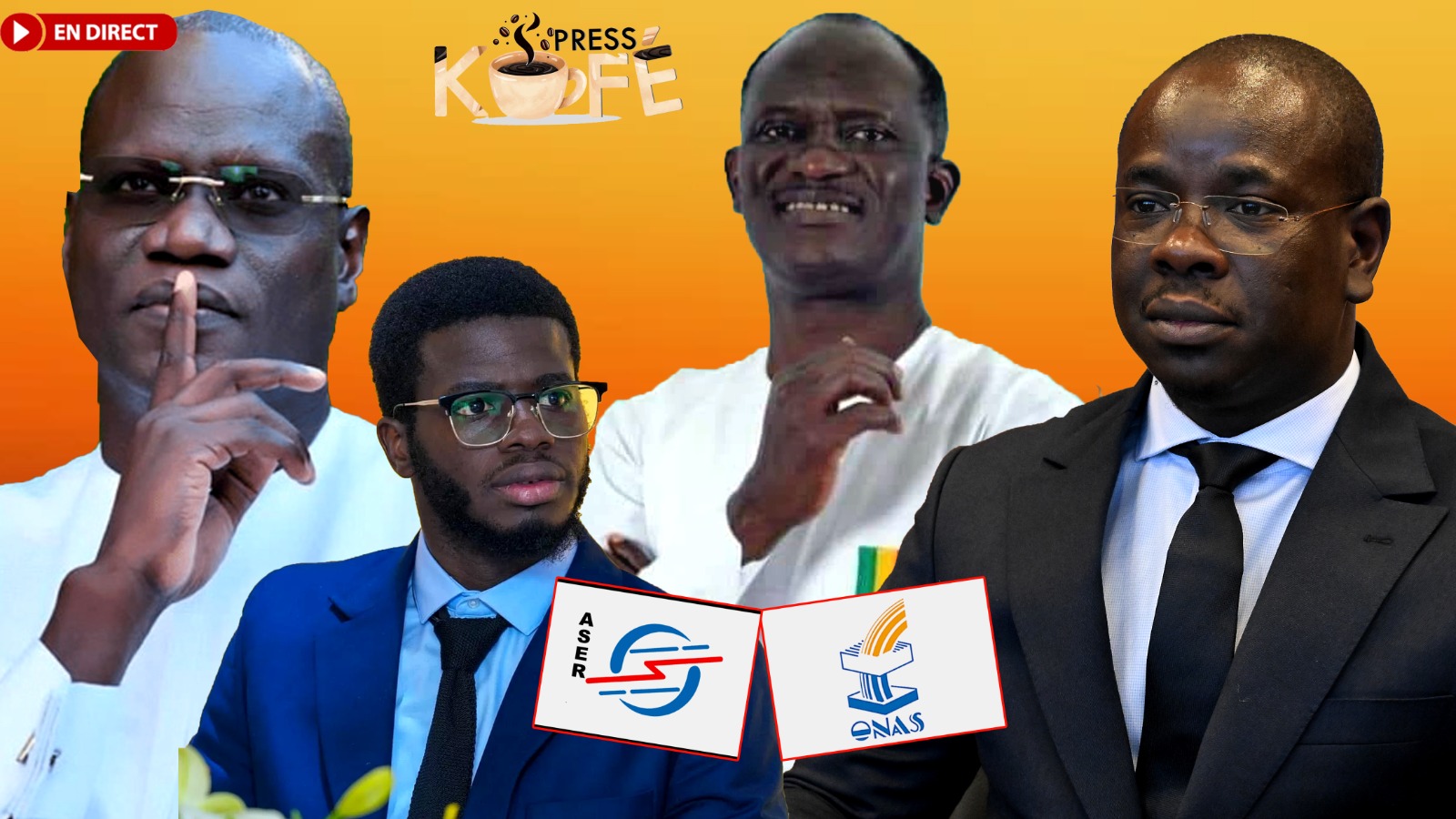 🔴EN DIRECT - Scandales: Victimes, ASER, ONAS, mandat de Sonko … les dossiers qui peuvent faire ...