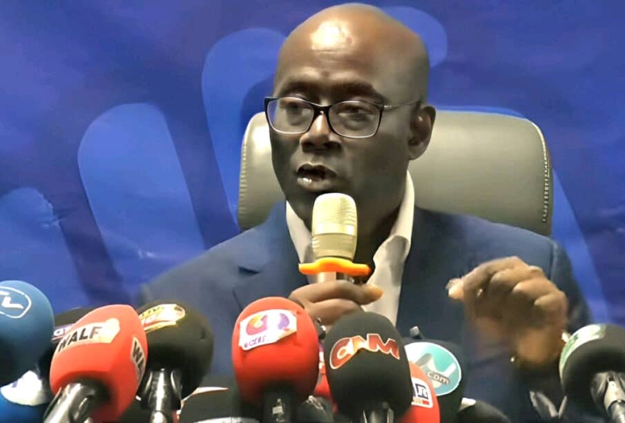 Affaire AEE Power-ASER : Thierno Alassane Sall dénonce une « complicité consciente et délibérée » des autorités