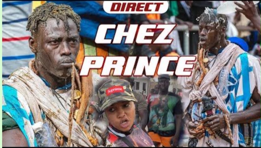 🛑 Direct| Prince vs Lac de Guerre : Départ très mouvementé e...