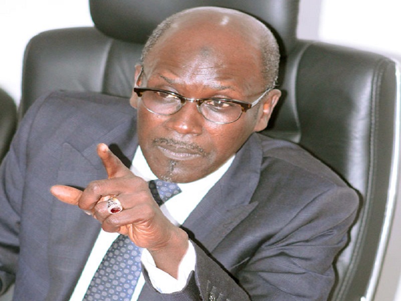 Sénégal: Seydou Guèye juge «indispensable et fondamentale» la restructuration de la dette publique