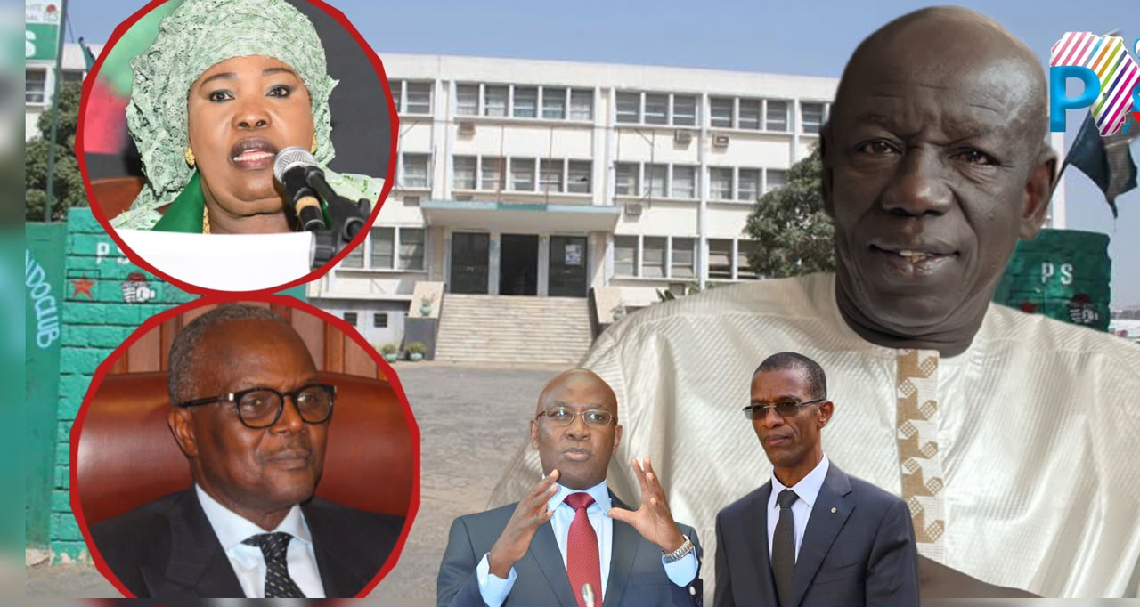 🛑 Direct| Crise au PS : Wilane recadre les frondeurs et appelle a...