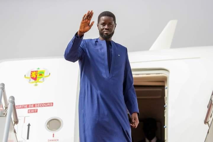 Diplomatie: Bassirou Diomaye Faye attendu en Allemagne du 21 au 23 juin