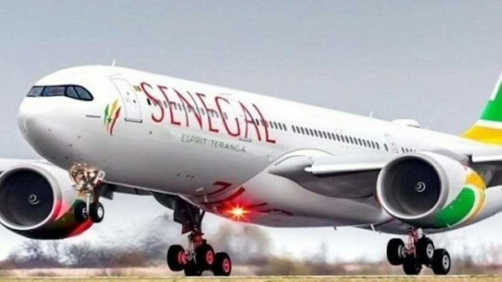 Air Sénégal : le projet d’acquisition des boeing 737 MAX sur les rails, les pilotes en formation