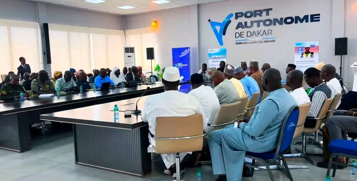 Port autonome de Dakar: le Mali mandate une mission pour "fluidifier le transit" commercial vers Bamako