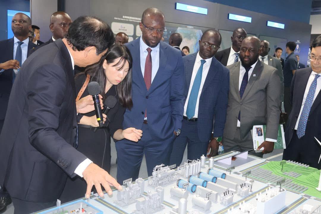 Coopération international Dakar et Yokohama s'allient pour le développement urbain