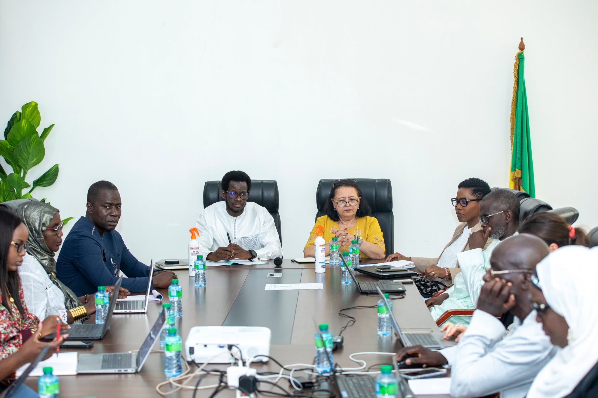 Le Sénégal valide son 3e rapport sur les ODD