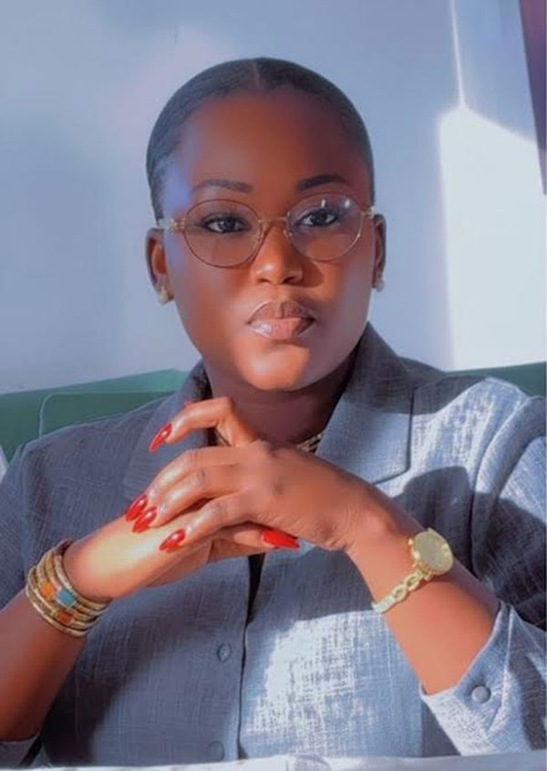 Politician Antigone Diop lashes out at Pastef: 'We are disappointed, and very disappointed'