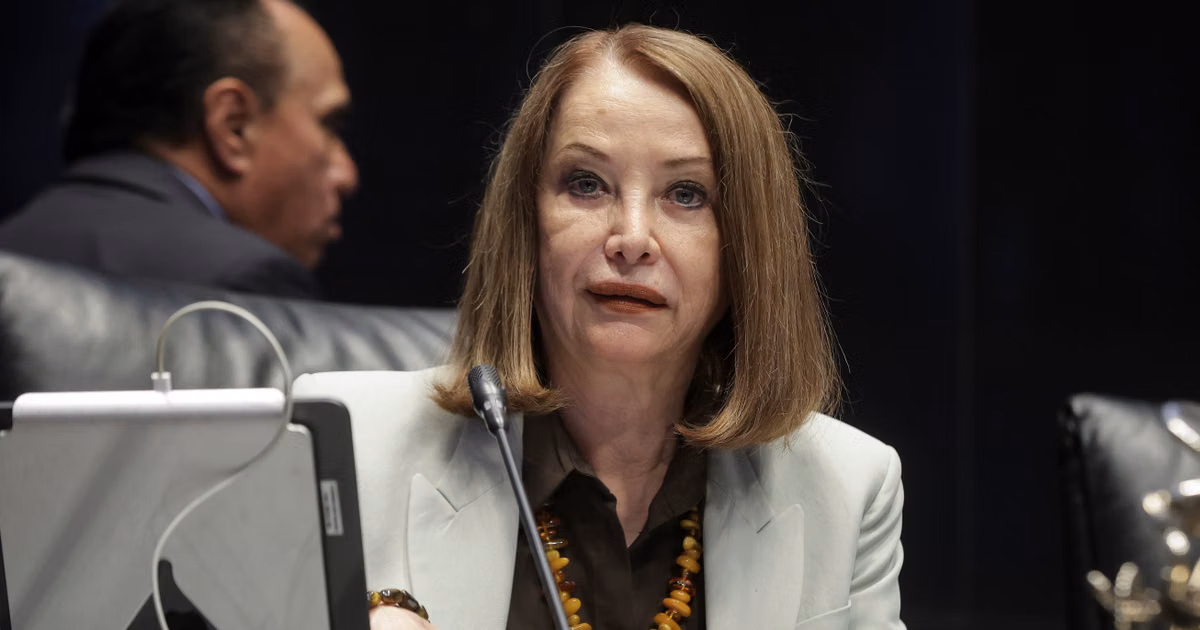 Laura Itzel Castillo promete trabajar por una sociedad paritaria desde la Secretaría de las Mujeres