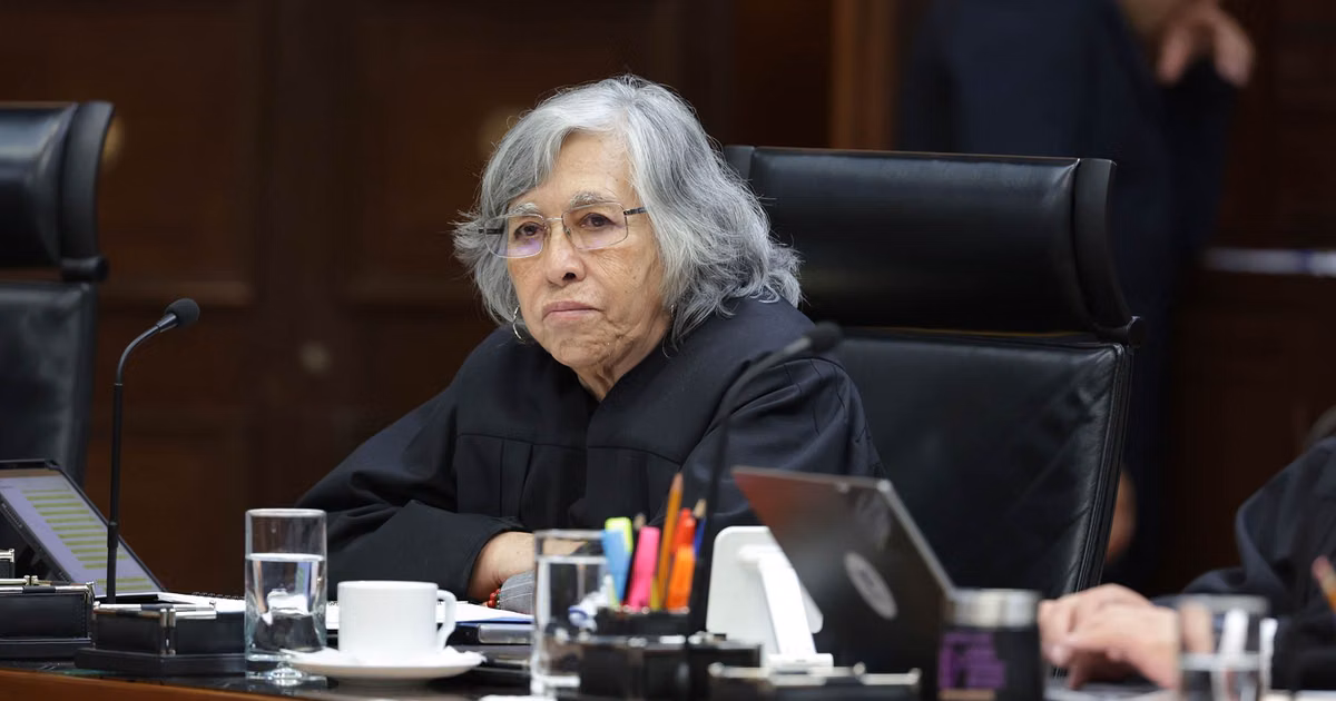 Estela Ríos no podrá votar sobre amparo a minera vinculada a Salinas Pliego