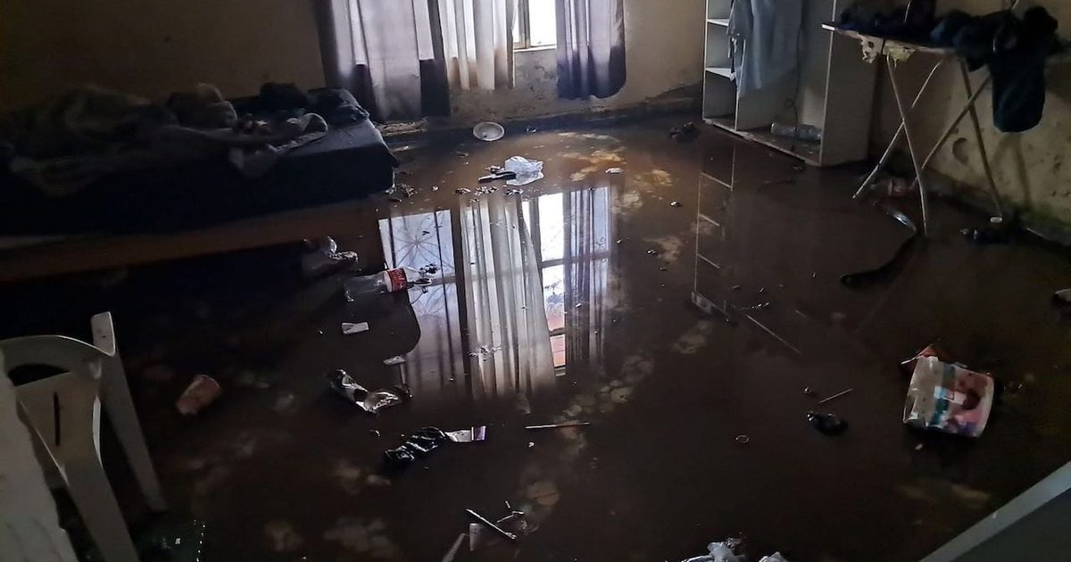Lluvias dejan vialidades colapsadas, inundaciones y damnificados en Aguascalientes