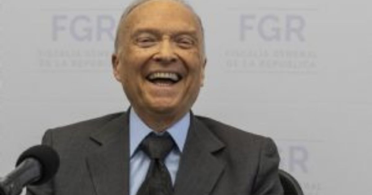 Gertz Manero, extitular de la FGR, tiene un millonario patrimonio que incluye 10 casas y dos Rolls Royce