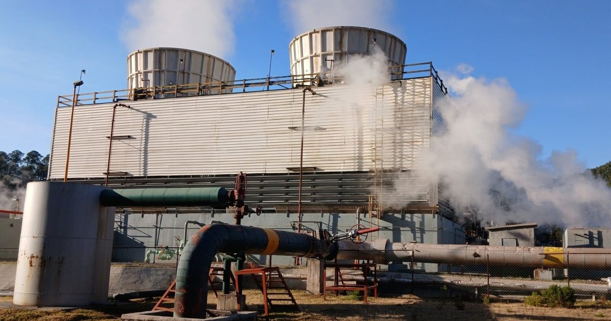 La geotermoeléctrica de la CFE que envenena el agua de comunidades otomíes