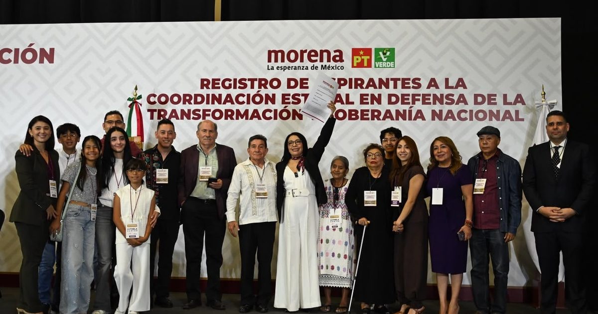 Se apuntan 15 aspirantes para la gubernatura de Guerrero