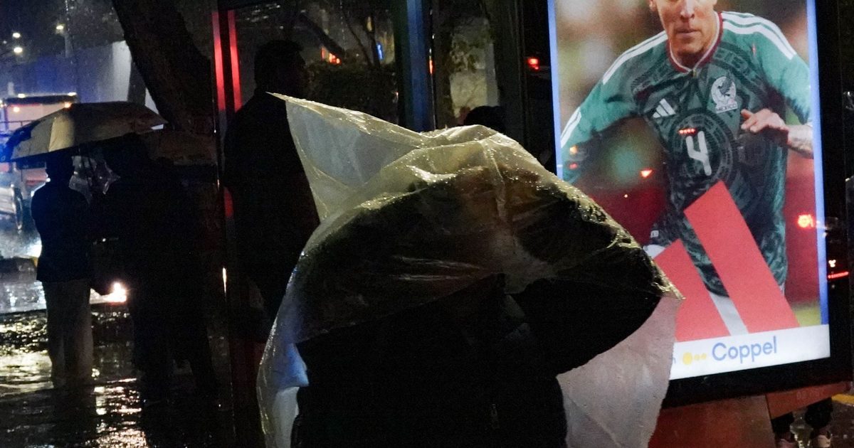 ¿Lloverá durante el partido México vs República Checa? Esto dice el Meteorológico