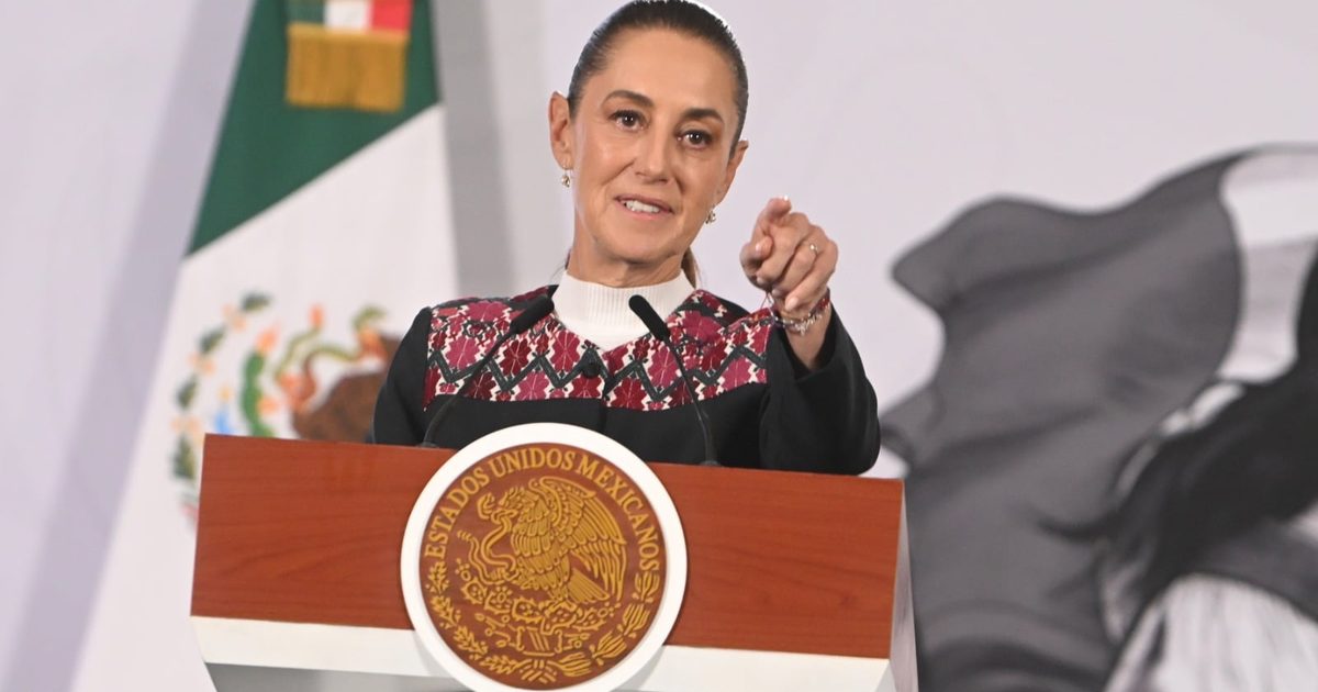 Sheinbaum felicitará a Abelardo de la Espriella: “Buscamos siempre una buena relación”