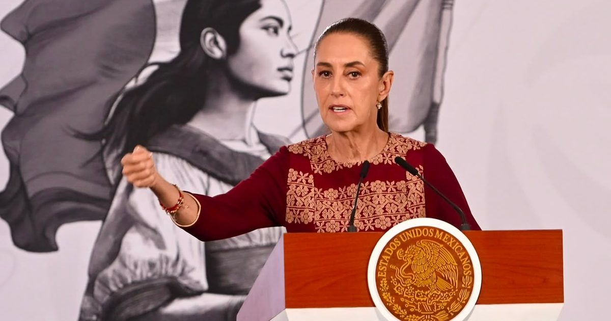 Sheinbaum destaca labor de la Segob en la atención a madres buscadoras