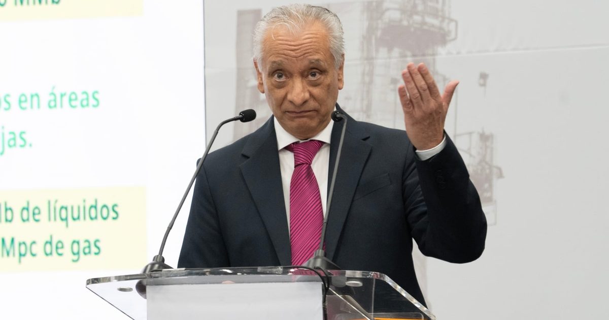 Secretaría de las Mujeres condena violencia del exdirector de Pemex contra su esposa
