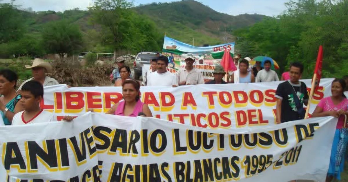 Sobrevivir a Aguas Blancas: 31 años de desplazamiento y abandono