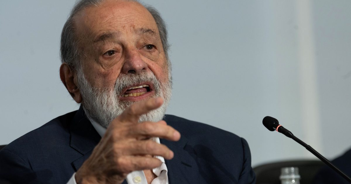 A Slim no le preocupa el fin del T-MEC; pronostica nuevos acuerdos con EU