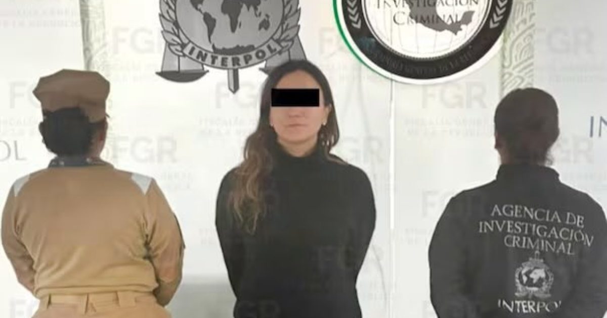 Jueza federal otorga libertad condicional a Gilda Lozoya