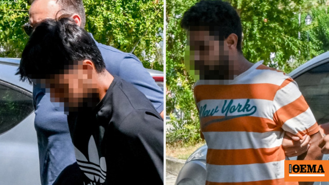 Προφυλακίστηκαν οι δύο Ινδοί για τη δολοφονία του 58χρονου ψυχολόγου στο Ναύπλιο