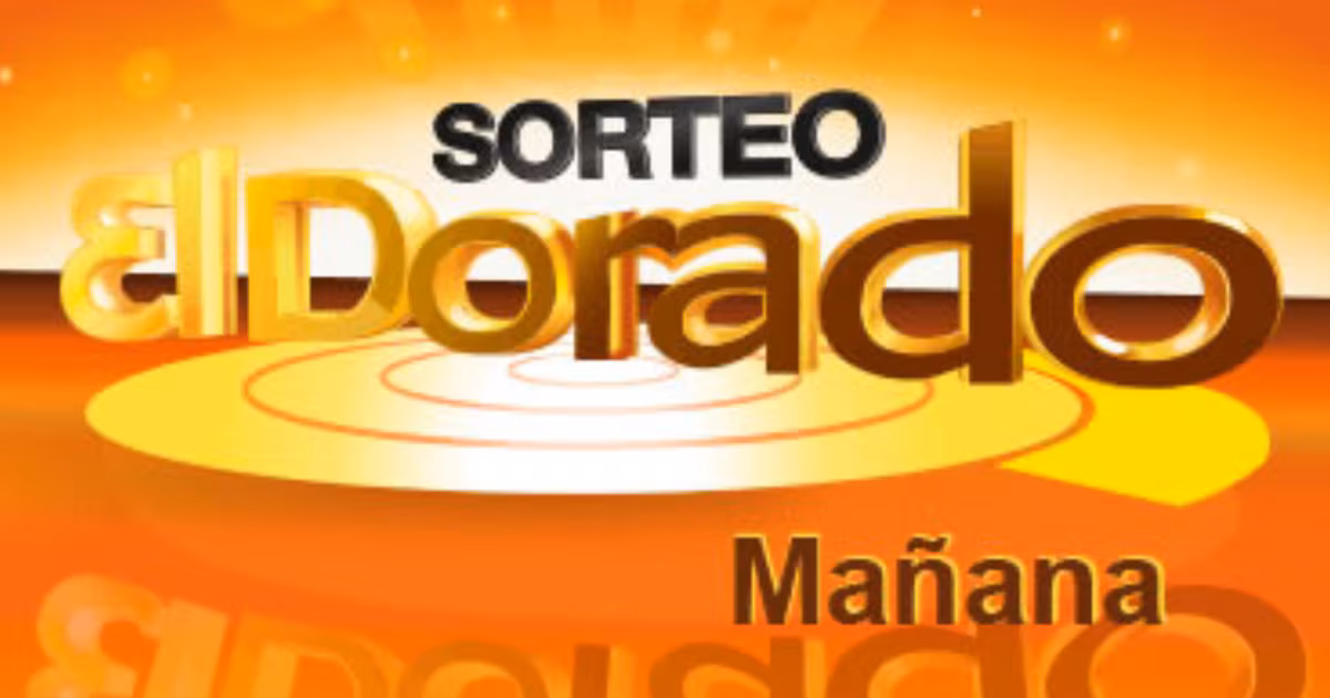 Dorado Mañana: Número ganador del sorteo realizado el viernes 5 de junio del 2026