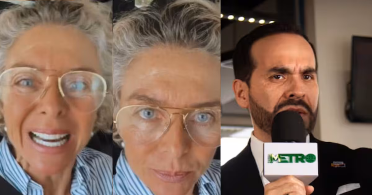 Margarita Rosa de Francisco tildó como un “voto indigno de las mujeres por Abelardo” tras apoyo al abogado
