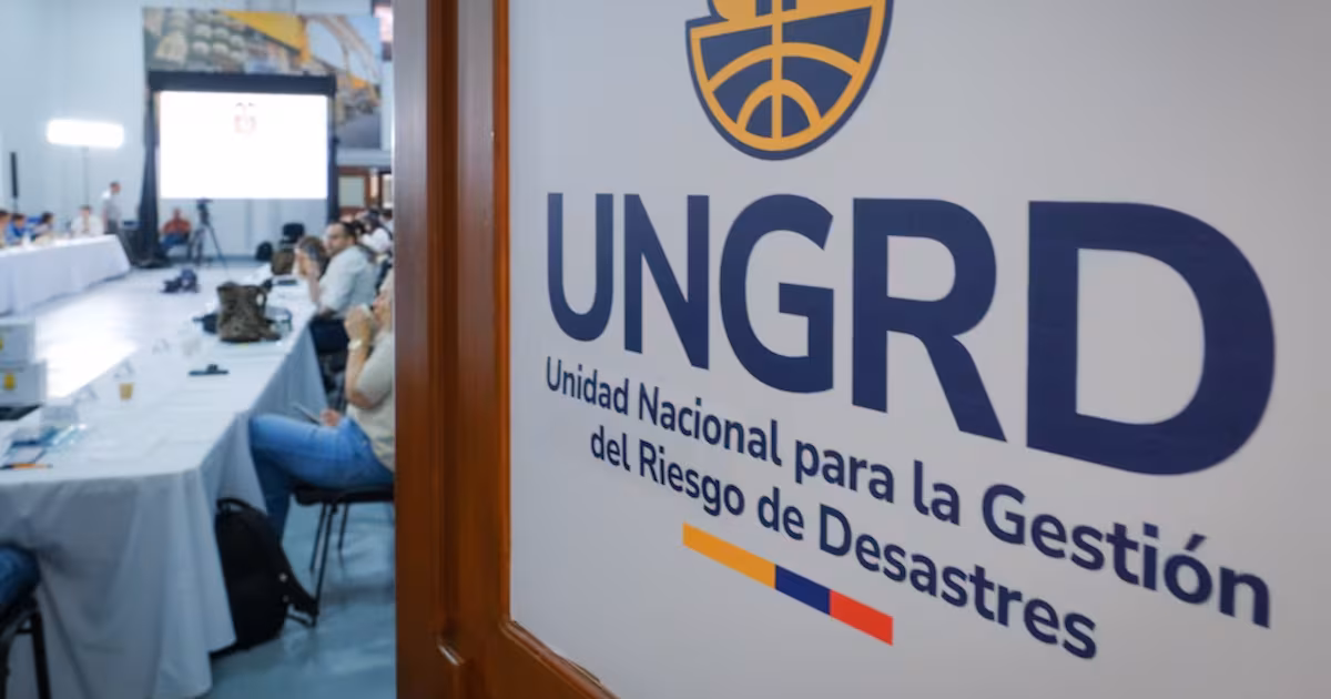 Petro ya aceptó la renuncia de Carlos Carrillo: este sería el nuevo director encargado de la UNGRD