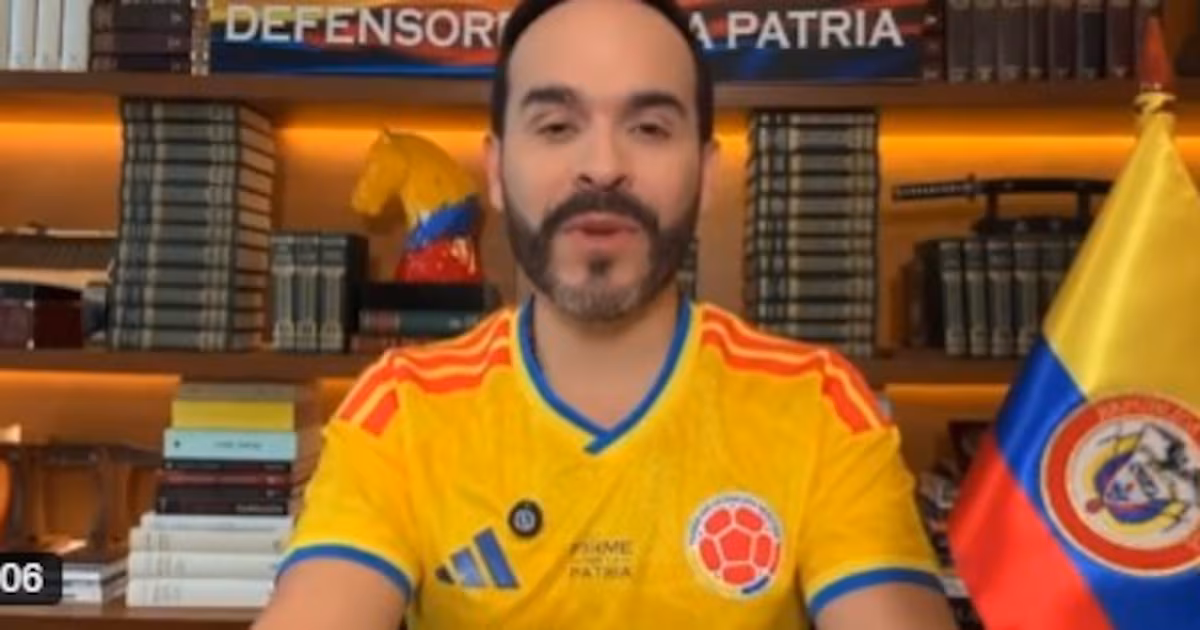 Abelardo De La Espriella destapa presunto plan para atentar contra su vida y lista de políticos que estarían comprando votos a Iván Cepeda