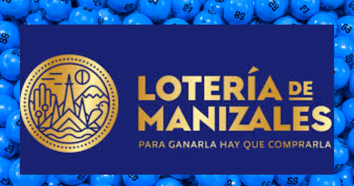 Loterías de Manizales: Resultados de los sorteos realizados el miércoles 10 de junio del 2026