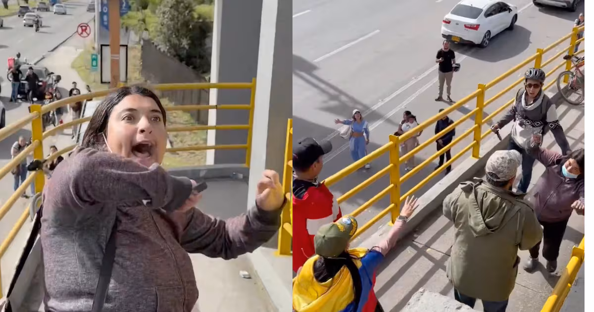 Violento ataque con armas blancas contra seguidores de Abelardo de la Espriella en Chía deja una persona herida