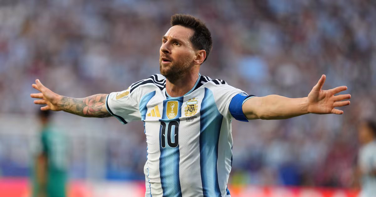 Messi alcanzó a Miroslav Klose y ya comparte el récord como máximo goleador histórico de los Mundiales