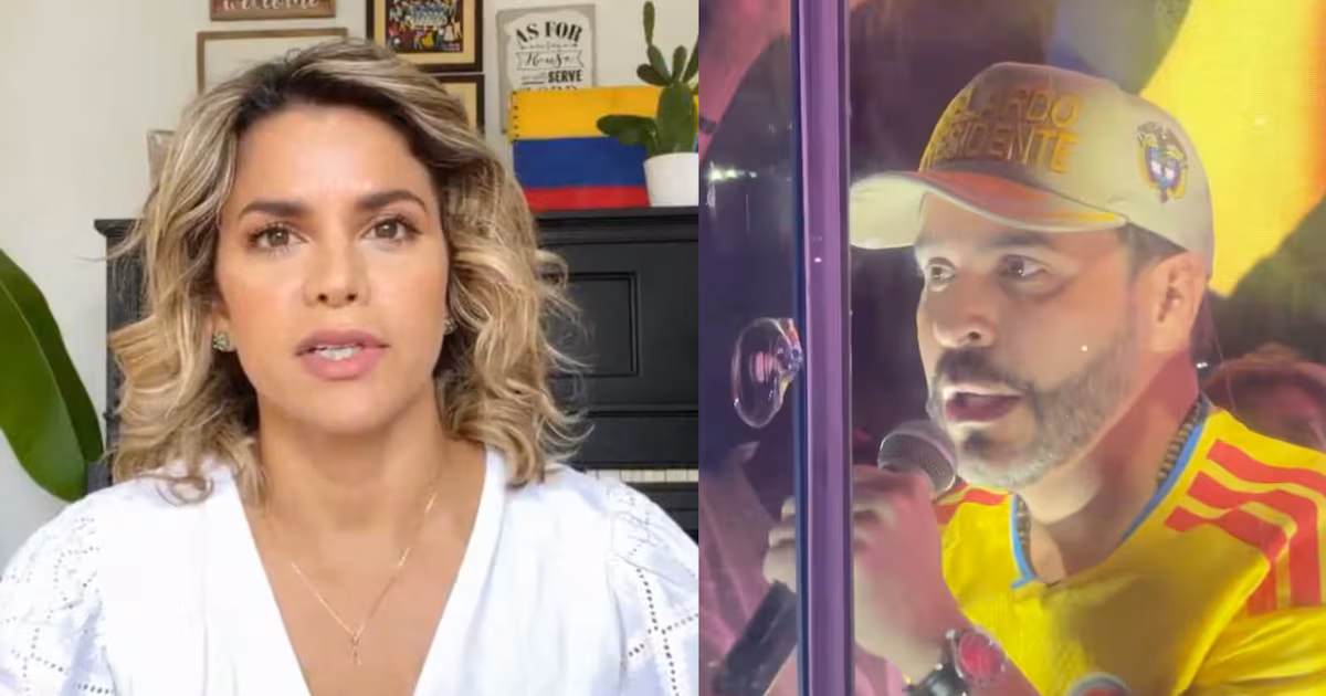 Adriana Lucía salió a defender a sus hijos: ¿se irá de Colombia si gana De la Espriella?