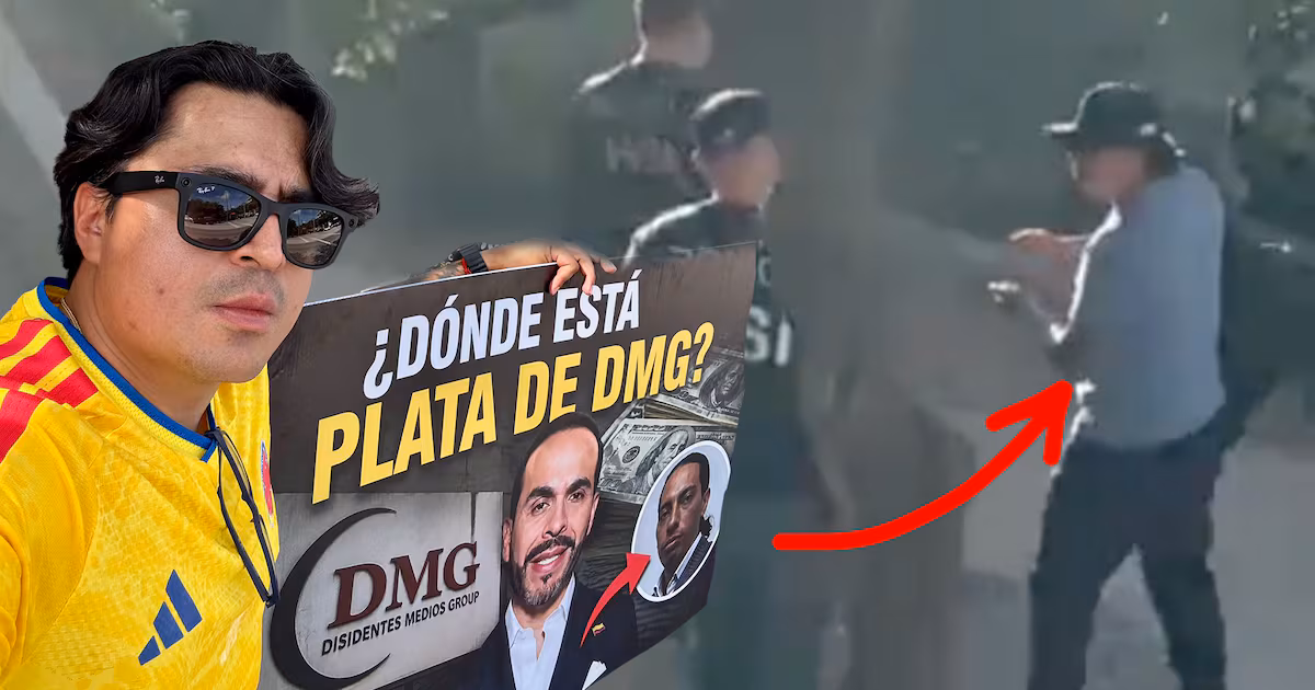 ¿Quién es Beto Coral? El activista colombiano detenido en Arizona que ya recibe asistencia consular