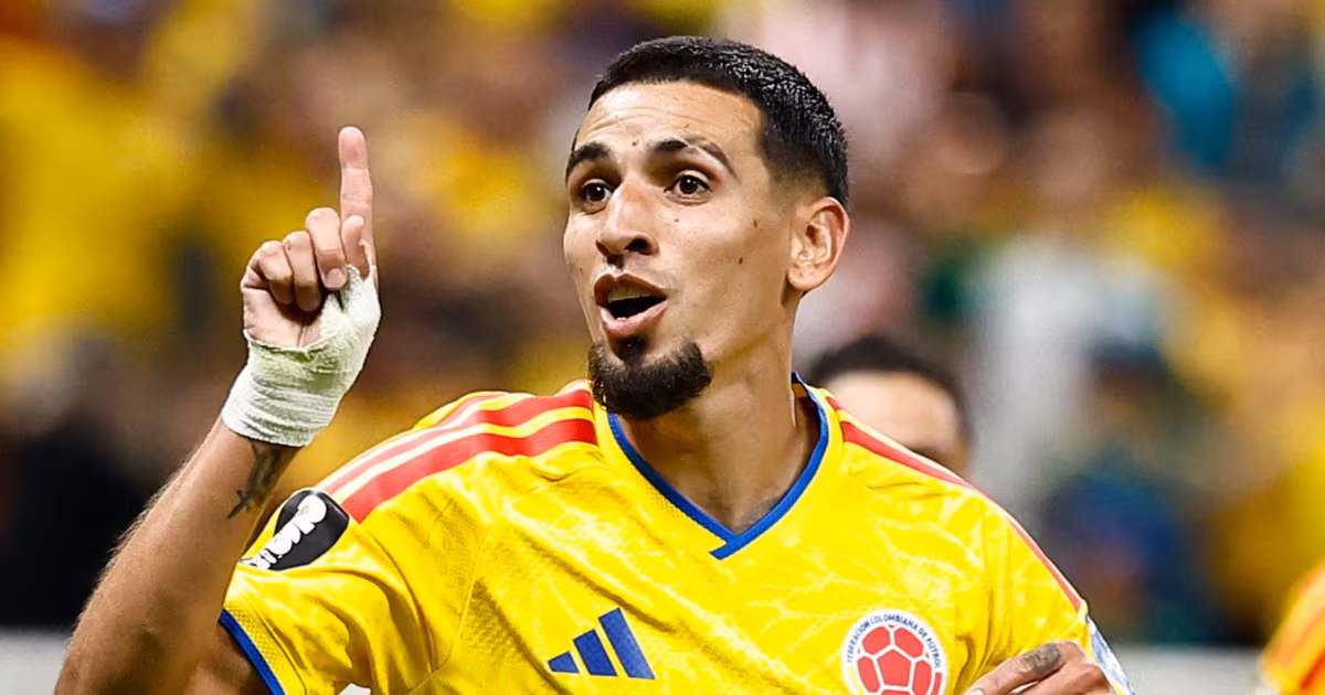 Colombia dio una batalla épica para derrocar a Lionel y es líder de su grupo