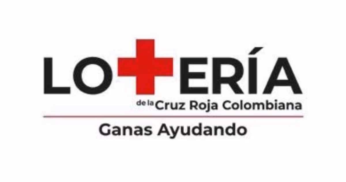 Lotería de la Cruz Roja: Número ganador del sorteo realizado hoy martes 23 de junio del 2026