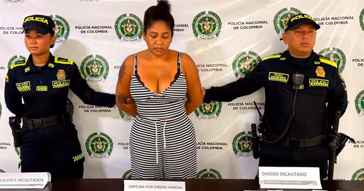 Qué miedo: Mujer se hacía pasar por empleada doméstica para robar y se embolsilló más de 1.500 millones de pesos trabajando en casas de El Poblado