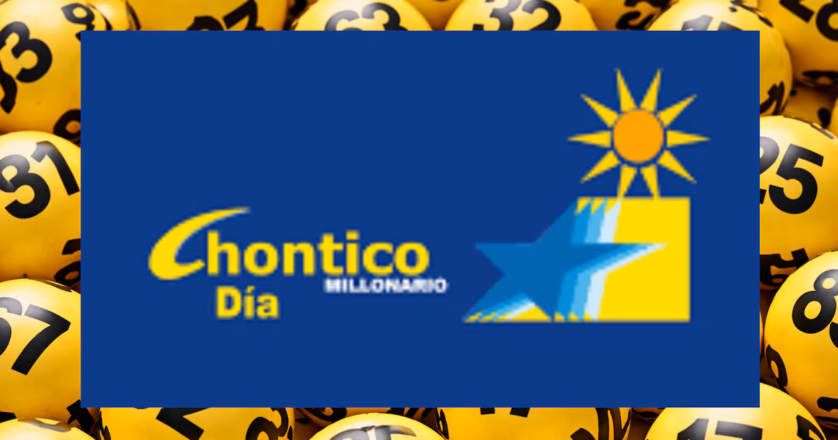 Chontico Día: Número ganador del sorteo realizado hoy miércoles 24 de junio del 2026