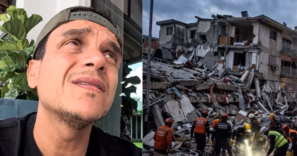Silvestre Dangond lideró campaña desde EE.UU para ayudar a víctimas de terremotos en Venezuela